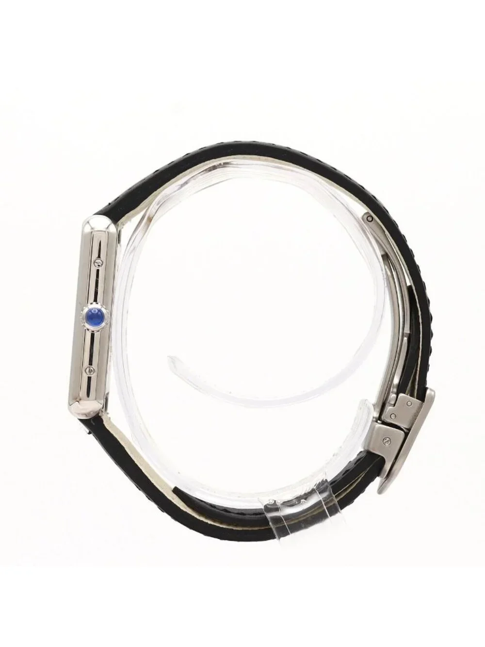 Cartier Tank Solo SM SS Quartz Watch